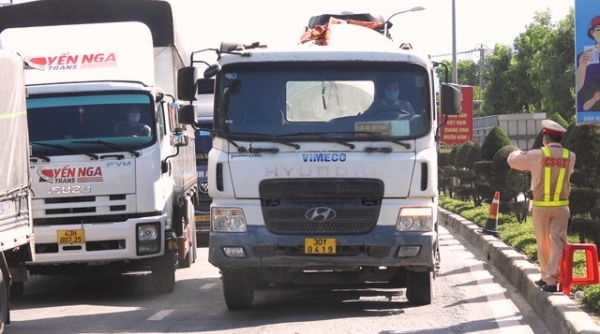 Đà Nẵng: Phạt 10 triệu đồng đối với lái xe trốn cách ly sau khi vào thành phố