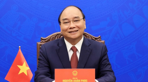 Chủ tịch nước Nguyễn Xuân Phúc gửi thư kêu gọi nâng tầm kỹ năng lao động