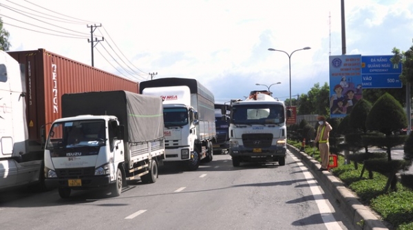 Đà Nẵng: Lỗ hổng lớn nhất hiện nay, quản lý chưa chặt chẽ lái xe đường dài “ luồng xanh” vào thành phố