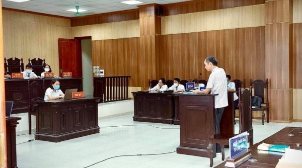 Thanh Hóa: Tuyên phạt nguyên phó chủ tịch HĐND thị xã Nghi Sơn 30 tháng tù giam