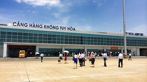 Phú Yên: Mở lại các chuyến bay nội địa đi, đến Hà Nội và TP.HCM