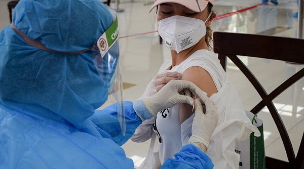 Đồng Nai: Tập trung tiêm hết hơn 930 nghìn liều vaccine phòng Covid-19
