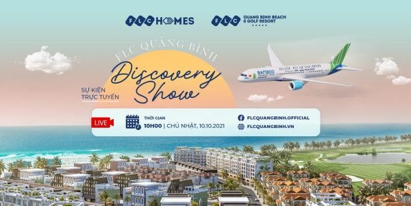 10/10/2021: Trải nghiệm công nghệ thực tế ảo tại FLC Quảng Bình Discovery Show