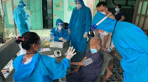 Bình Dương: Đã có hơn 193.000 bệnh nhân Covid-19 được xuất viện