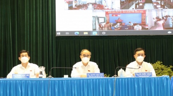 TP. Hồ Chí Minh: Cử tri kiến nghị cần tạo điều kiện cho người dân về quê