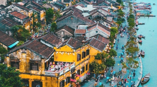 Quảng Nam: Sẽ đón khách quốc tế từ tháng 2/2022