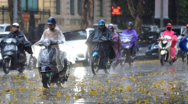 Dự báo thời tiết ngày 6/10: Trung Bộ nhiều nơi có mưa rất to