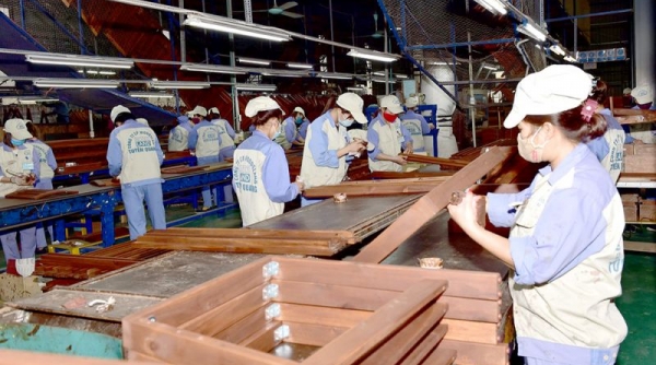 Tuyên Quang: Giá trị sản xuất công nghiệp đạt gần 11.600 tỷ đồng, bằng 73,5% kế hoạch năm