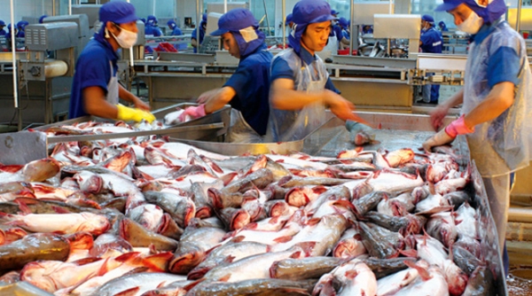 Anh hoãn các biện pháp kiểm soát nhập khẩu thủy sản từ EU