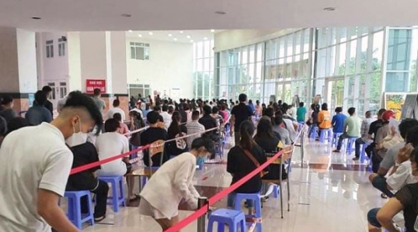 Đà Nẵng: Lên kế hoạch tiêm vaccine Astrazeneca mũi 2 cho 23.000 người