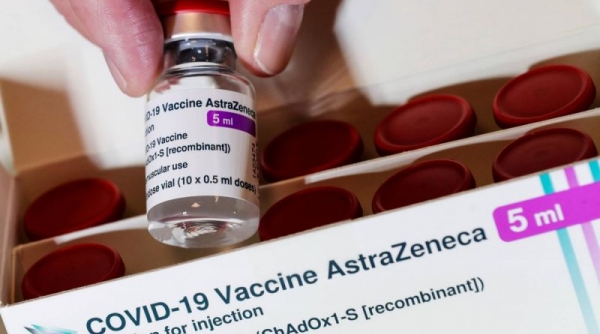 Hà Nội phân bổ 121.600 liều vắc xin AstraZeneca