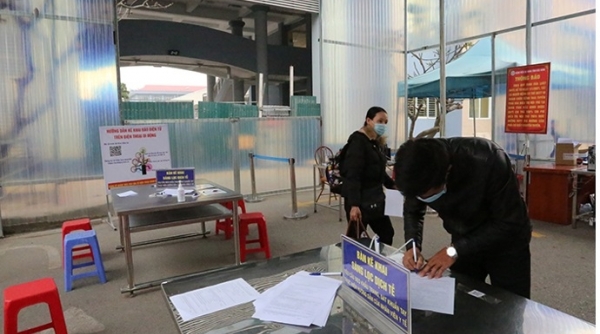 Bắc Ninh: Quản lý, giám sát chặt chẽ nhân khẩu của từng hộ gia đình trên địa bàn