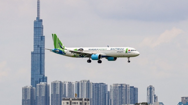 Bamboo Airways tái khai thác nhiều đường bay nội địa từ 10/10