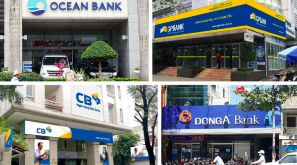 NHNN báo cáo Quốc hội công tác cơ cấu tại 3 ngân hàng mua bắt buộc