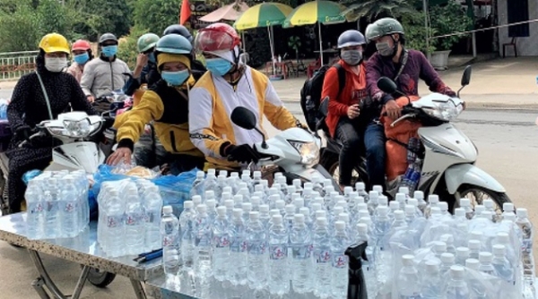 Đà Nẵng: Hỗ trợ 10.000 lít xăng cho người dân các tỉnh phía Nam về quê