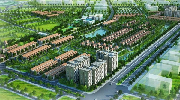 Thanh Hóa: Đầu tư xây dựng dự án Khu đô thị mới Hải Vân