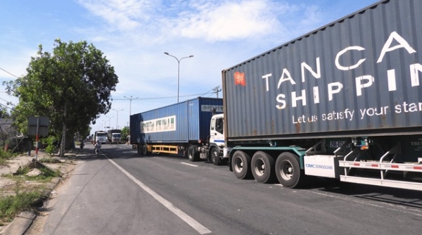 Đà Nẵng: Đề nghị Bộ Giao thông vận tải gỡ vướng trong quản lý xe luồng xanh