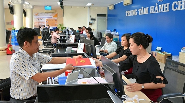 Bình Thuận: Rút ngắn thời gian giải quyết 5 thủ tục hành chính