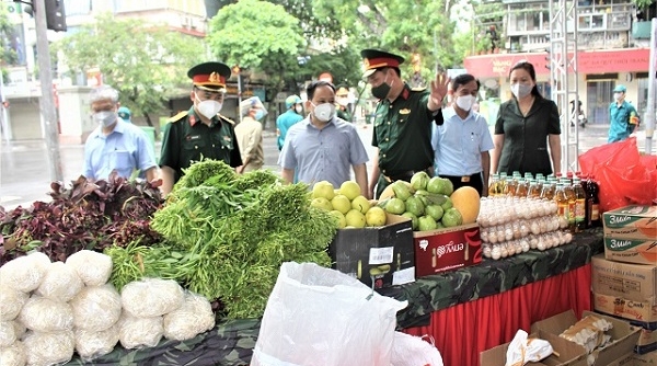 Quận Hai Bà Trưng (Hà Nội): Đẩy mạnh công tác kiểm tra, tuyên truyền về an toàn thực phẩm