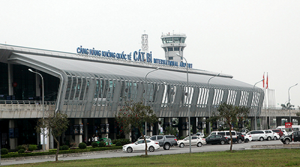 Hải Phòng: Mở lại các chuyến bay nội địa đến sân bay Cát Bi từ ngày 10/10