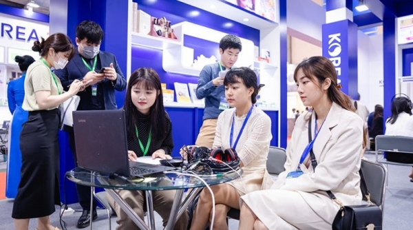 Cơ hội đăng kí giao thương trực tuyến miễn phí với 19 DN Hàn Quốc