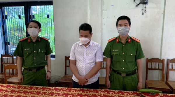 Thừa Thiên Huế: Khởi tố, bắt tạm giam một cán bộ Trung tâm Quỹ đất