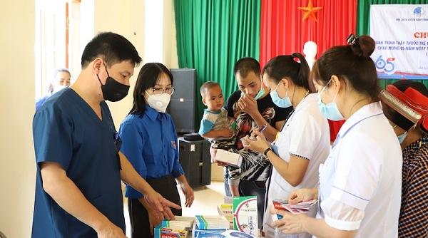 Hà Giang: Tổ chức Ngày hội Thầy thuốc trẻ làm theo lời Bác năm 2021
