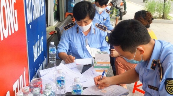 Phú Yên: Tịch thu 39 bộ khay xét nghiệm SARS-CoV-2