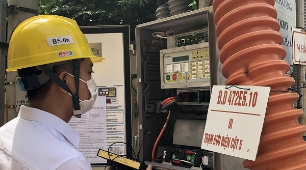 Công ty Điện lực Quảng Ninh triển khai số hóa mạch vòng lưới điện trung áp 35kV, 22kV