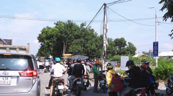 Đà Nẵng: Rà soát, ban hành hướng dẫn tạm thời về việc đi lại của người dân