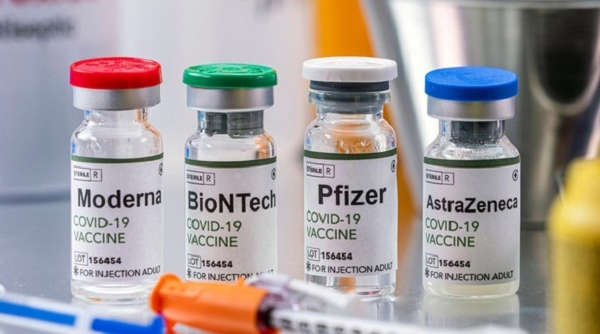 Phân bổ hơn 5,3 triệu liều vắc xin Covid-19 Pfizer