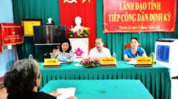 Thừa Thiên Huế: Chủ tịch UBND tỉnh bảo đảm tiếp công dân 01 kỳ/tháng