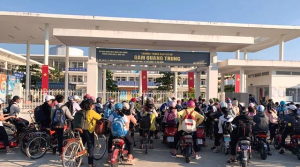 Đà Nẵng: Cho học sinh đi học trở lại, mở thêm một số hoạt động