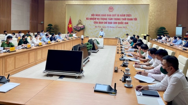 Phó Thủ tướng thường trực Chính phủ Phạm Bình Minh: Chủ động đấu tranh chống buôn lậu