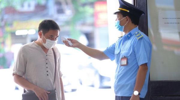 Nhà Ga, bến xe tại Hà Nội: Chuẩn bị mọi điều kiện an toàn phòng dịch để đi vào hoạt động