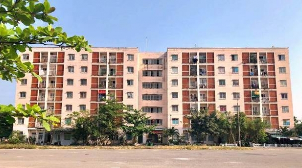 Đà Nẵng: Miễn tiền thuê chung cư đối với hộ gia đình và ký túc xá đối với SV