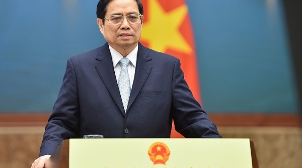 Thủ tướng Phạm Minh Chính nêu các định hướng chuyển đổi cơ cấu nguồn năng lượng
