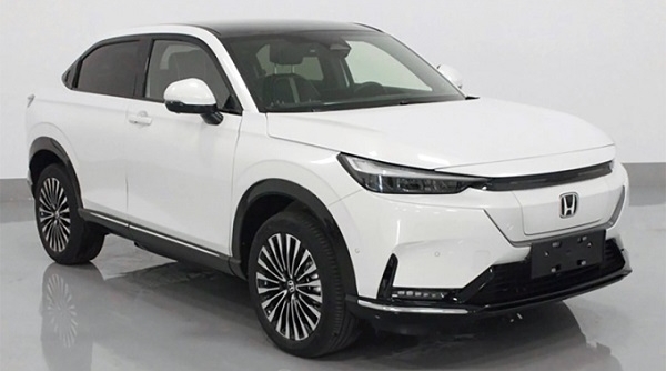SUV điện mới của Honda sẽ ra sớm ra mắt