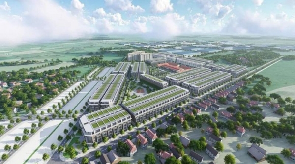 Thanh Hóa: Đầu tư dự án khu dân cư hơn 819 tỷ đồng tại TP. Sầm Sơn