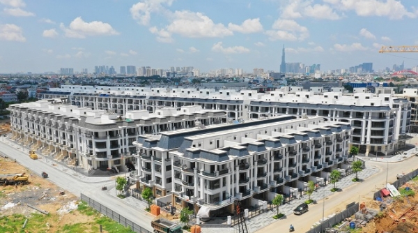 Hà Nội: Thị trường nhà ở thấp tầng "xuống đáy" 5 năm
