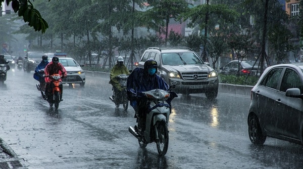 Dự báo thời tiết 15/10: Hà Nội có mưa