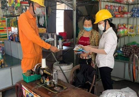 PC Thừa Thiên Huế - Lan tỏa nét đẹp người phụ nữ ngành Điện
