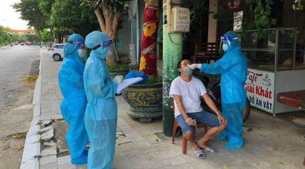 Thanh Hóa: Quyết tâm xử lý dứt điểm ổ dịch Covid-19 tại thị xã Bỉm Sơn