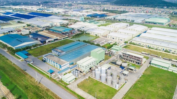 Thanh Hóa: Thành lập Cụm công nghiệp Quảng Yên