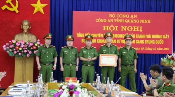 Quảng Ninh: Triệt phá đường dây buôn lậu khoáng sản lớn xuyên quốc gia