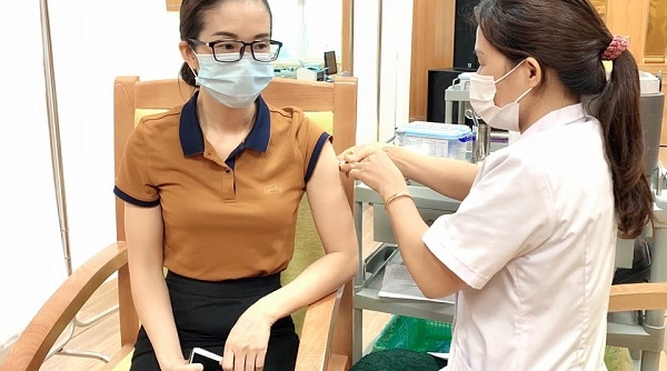 Phú Thọ: Điều chuyển 30.000 liều vắc xin phòng Covid-19 để tổ chức Chiến dịch tiêm chủng cho huyện Lâm Thao