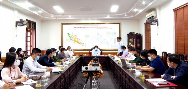 Thành phố Việt Trì (Phú Thọ) họp khẩn triển khai các biện pháp phòng, chống dịch Covid-19