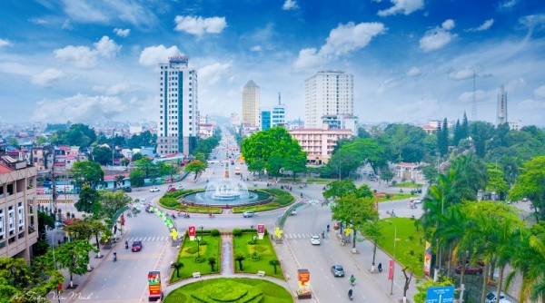 Kỷ niệm 59 năm Ngày thành lập TP. Thái Nguyên: Xây dựng đô thị phát triển thông minh, hiện đại