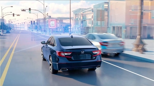 Honda Sensing 360 hướng đến an toàn giao thông tuyệt đối