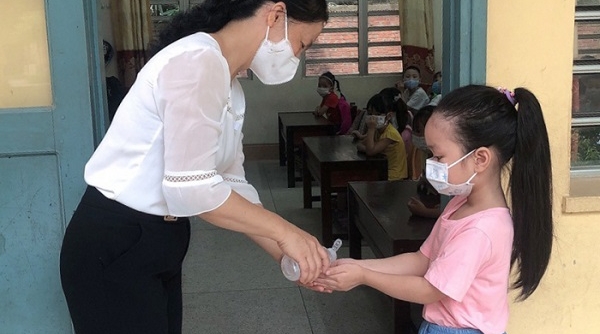 Phú Thọ: Tạm dừng tổ chức dạy học theo hình thức trực tiếp tại huyện Tam Nông
